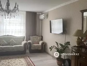 76.1 м², 2-комнатная квартира, этаж 3 из 6, 76 м², изображение - 3