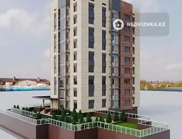 ЖК Cinema City, 3-нобай