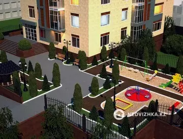 ЖК Cinema City, 5-нобай
