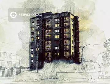 ЖК Cinema City, 8-нобай