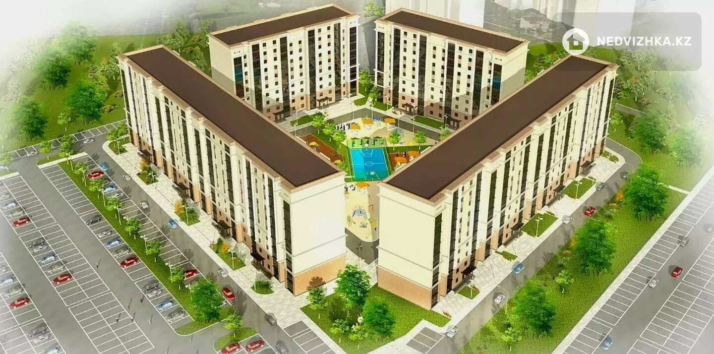 ЖК Batys Towers, фотография 1