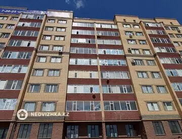 ЖК Еркен, 3-нобай