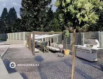 ЖК Olymp Residence, 3-нобай