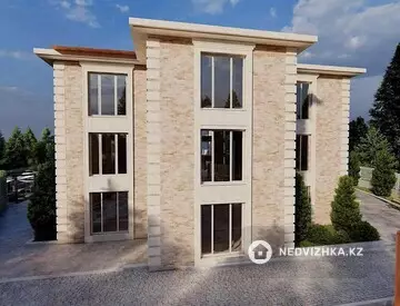 ЖК Olymp Residence, 7-нобай