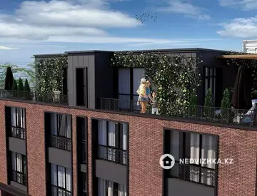 ЖК Sky Club House, 4-нобай