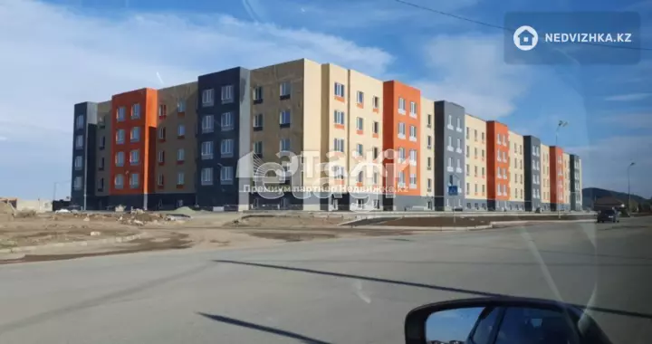 42.2 м², 1-комнатная квартира, этаж 3 из 4, 42 м², изображение - 1