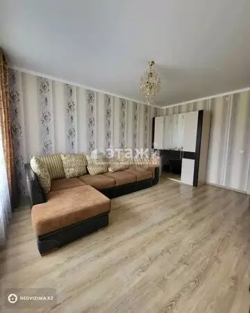 1-комнатная квартира, этаж 6 из 9, 47 м²