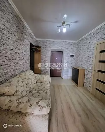 1-комнатная квартира, этаж 6 из 9, 47 м²