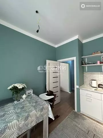 1-комнатная квартира, этаж 1 из 9, 38 м²