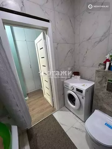 38.47 м², 1-комнатная квартира, этаж 1 из 9, 38 м², изображение - 4