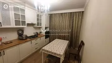 1-комнатная квартира, этаж 4 из 5, 54 м²