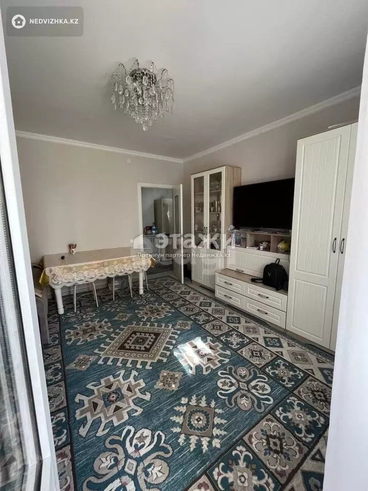 40 м², 2-комнатная квартира, этаж 6 из 14, 40 м², изображение - 1