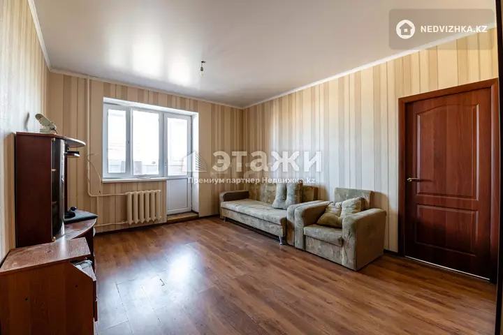 91 м², 3-комнатная квартира, этаж 6 из 9, 91 м², изображение - 1