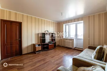 91 м², 3-комнатная квартира, этаж 6 из 9, 91 м², изображение - 1