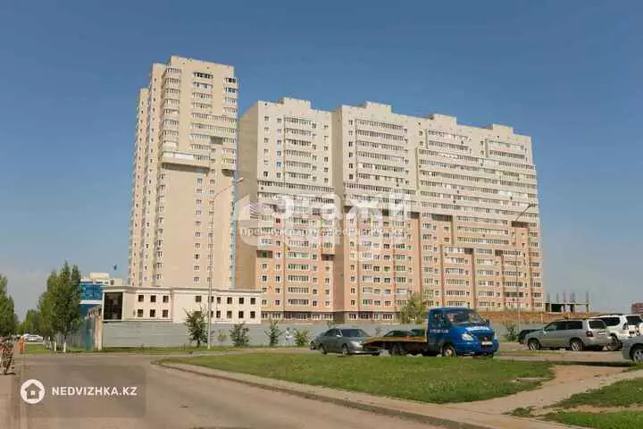 83.7 м², 2-комнатная квартира, этаж 10 из 24, 84 м², изображение - 1