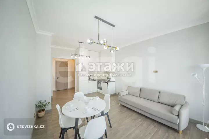 72.4 м², 3-комнатная квартира, этаж 14 из 15, 72 м², изображение - 1