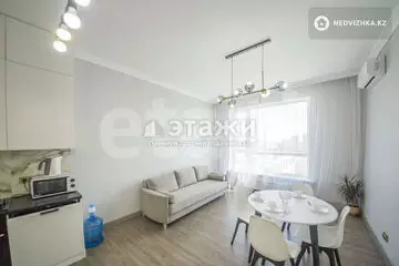 72.4 м², 3-комнатная квартира, этаж 14 из 15, 72 м², изображение - 1