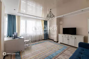 3-комнатная квартира, этаж 10 из 18, 72 м²