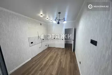 42 м², 1-комнатная квартира, этаж 10 из 12, 42 м², изображение - 2