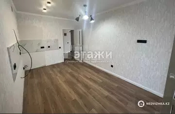 42 м², 1-комнатная квартира, этаж 10 из 12, 42 м², изображение - 4