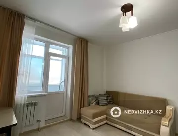 28 м², 1-комнатная квартира, этаж 9 из 15, 28 м², изображение - 0