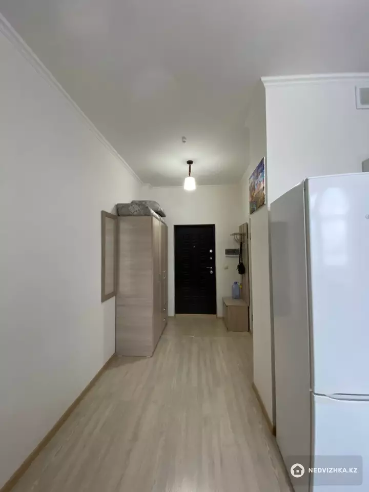 28 м², 1-комнатная квартира, этаж 9 из 15, 28 м², изображение - 1