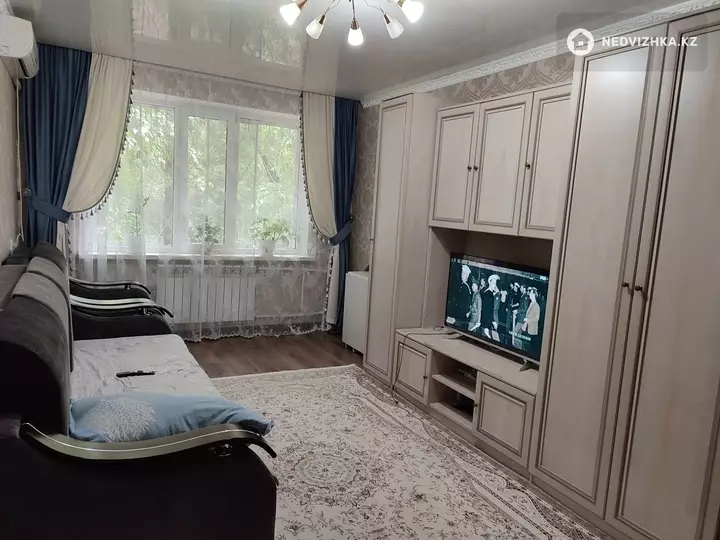 45 м², 2-комнатная квартира, этаж 1 из 5, 45 м², изображение - 1