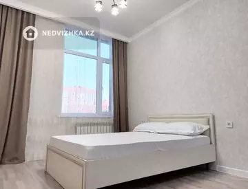 40 м², 1-комнатная квартира, этаж 3 из 9, 40 м², посуточно, изображение - 3