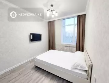 40 м², 1-комнатная квартира, этаж 3 из 9, 40 м², посуточно, изображение - 0