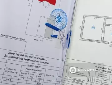 80 м², 3-комнатный дом, 8 соток, 80 м², изображение - 3