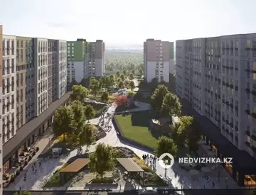 27.7 м², 1-комнатная квартира, этаж 4 из 12, 28 м², изображение - 3