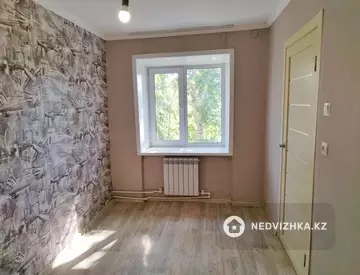 45.4 м², 2-комнатная квартира, этаж 5 из 5, 45 м², изображение - 2