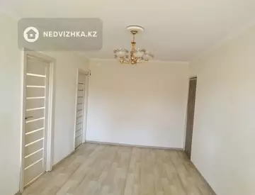 45.4 м², 2-комнатная квартира, этаж 5 из 5, 45 м², изображение - 0