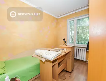 56 м², 3-комнатная квартира, этаж 2 из 4, 56 м², изображение - 11