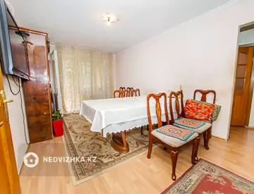 56 м², 3-комнатная квартира, этаж 2 из 4, 56 м², изображение - 1