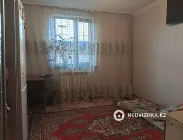 1-комнатная квартира, этаж 1 из 4, 20 м²