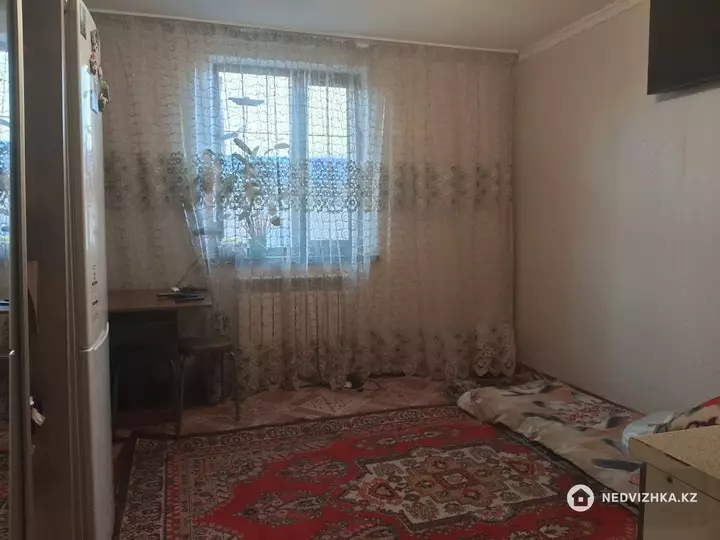 20 м², 1-комнатная квартира, этаж 1 из 4, 20 м², изображение - 1