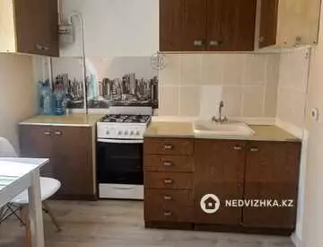 32 м², 1-комнатная квартира, этаж 2 из 9, 32 м², посуточно, изображение - 1