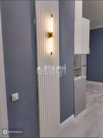 33 м², 1-комнатная квартира, этаж 13 из 15, 33 м², изображение - 1