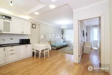 54 м², 2-комнатная квартира, этаж 5 из 12, 54 м², изображение - 14