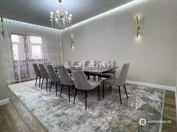 3-комнатная квартира, этаж 5 из 7, 116 м²