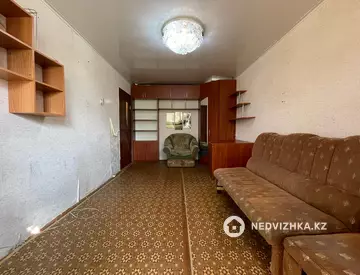 1-комнатная квартира, этаж 3 из 5, 31 м²