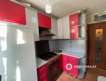 31 м², 1-комнатная квартира, этаж 3 из 5, 31 м², изображение - 4