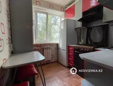 1-комнатная квартира, этаж 3 из 5, 31 м²