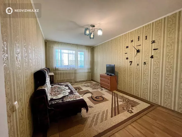 30.8 м², 1-комнатная квартира, этаж 5 из 5, 31 м², изображение - 1