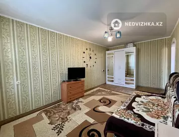 1-комнатная квартира, этаж 5 из 5, 31 м²