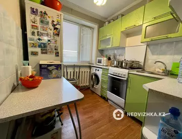 48.5 м², 2-комнатная квартира, этаж 5 из 5, 48 м², изображение - 6