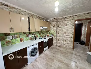 1-комнатная квартира, этаж 1 из 5, 35 м²