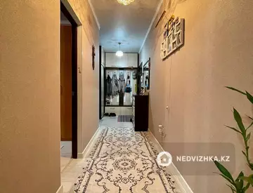 2-комнатная квартира, этаж 1 из 9, 64 м²