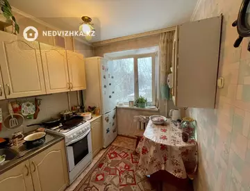 62 м², 3-комнатная квартира, этаж 4 из 5, 62 м², изображение - 4